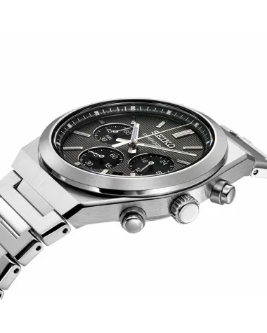 Zegarek Męski Seiko SSB455P1 + BOX