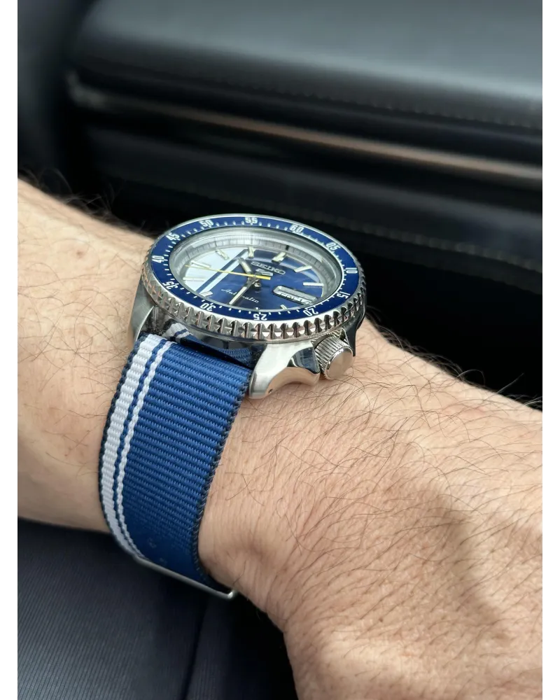 ZEGAREK MĘSKI SEIKO SRPK69  + BOX