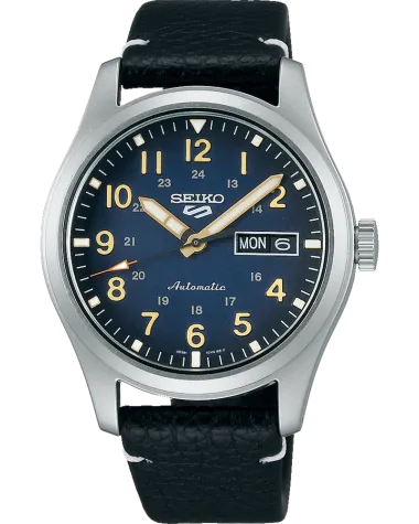 ZEGAREK MĘSKI SEIKO SRPG39k+ BOX