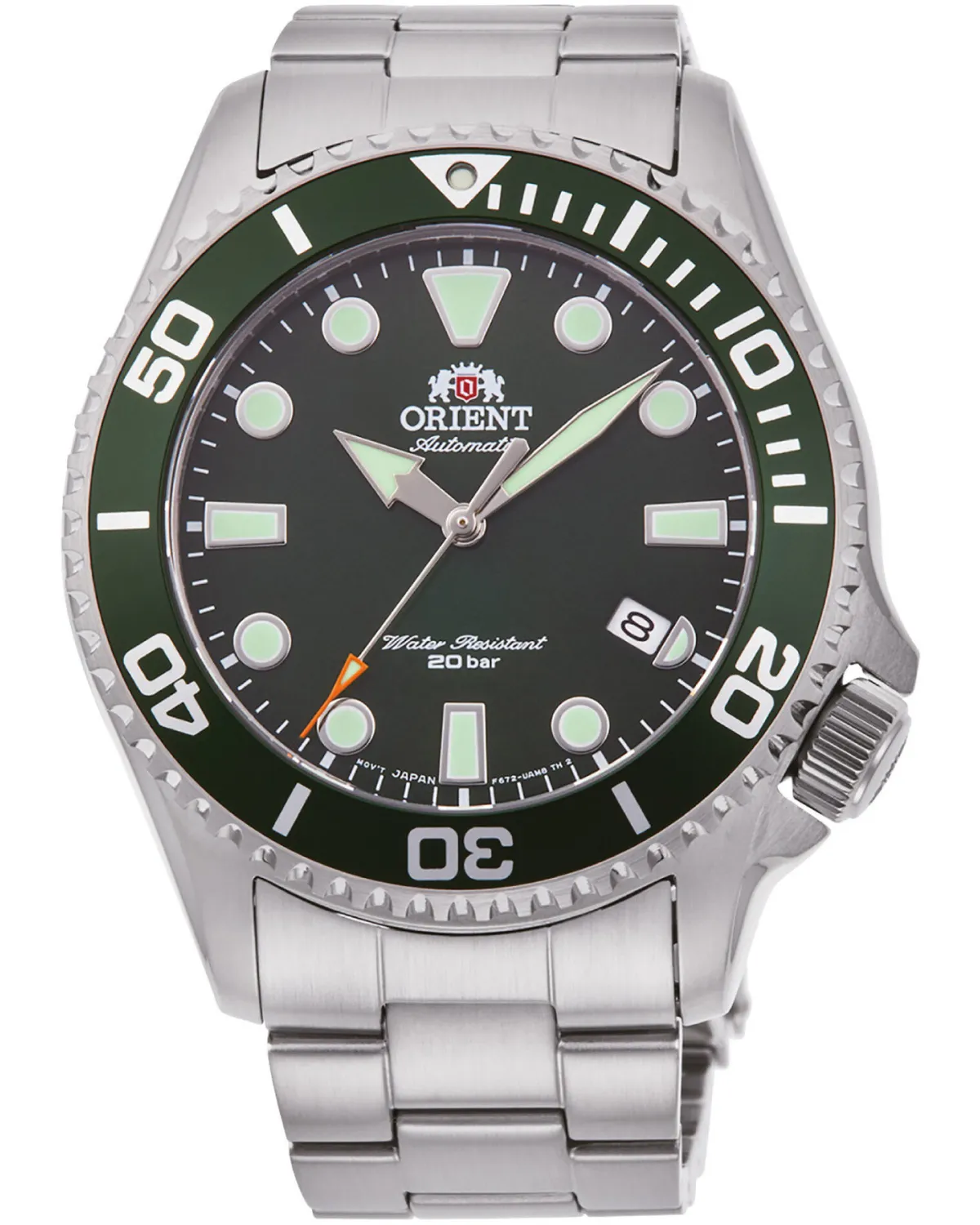 Zegarek Męski Orient Sport Triton Diver Automatic RA-AC0K02E10B + BOX Zegarek Męski Orient Sport Triton Diver Automatic RA-AC0K02E10B + BOX