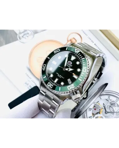 Zegarek Męski Orient Sport Triton Diver Automatic RA-AC0K02E10B + BOX Zegarek Męski Orient Sport Triton Diver Automatic RA-AC0K02E10B + BOX