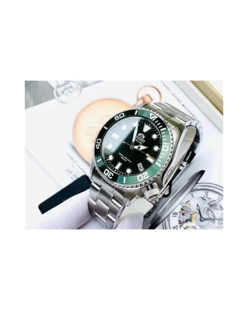 Zegarek Męski Orient Sport Triton Diver Automatic RA-AC0K02E10B + BOX Zegarek Męski Orient Sport Triton Diver Automatic RA-AC0K02E10B + BOX