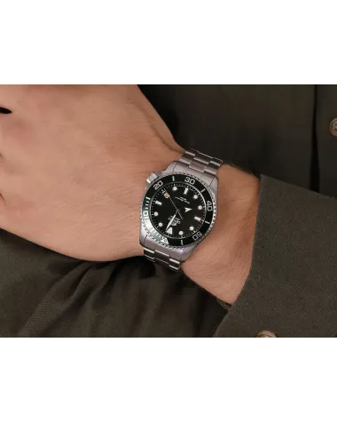 Zegarek Męski Orient Sport Triton Diver Automatic RA-AC0K02E10B + BOX Zegarek Męski Orient Sport Triton Diver Automatic RA-AC0K02E10B + BOX
