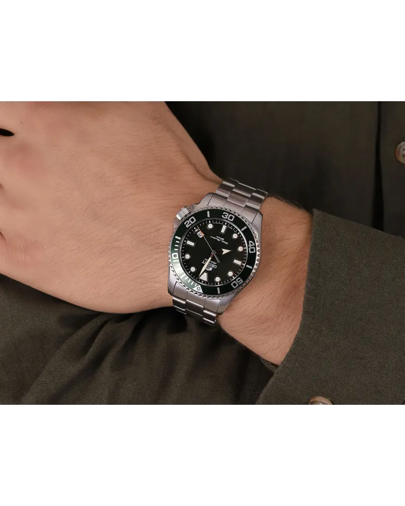 Zegarek Męski Orient Sport Triton Diver Automatic RA-AC0K02E10B + BOX Zegarek Męski Orient Sport Triton Diver Automatic RA-AC0K02E10B + BOX