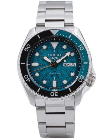 ZEGAREK MĘSKI SEIKO srpj45k1 + BOX