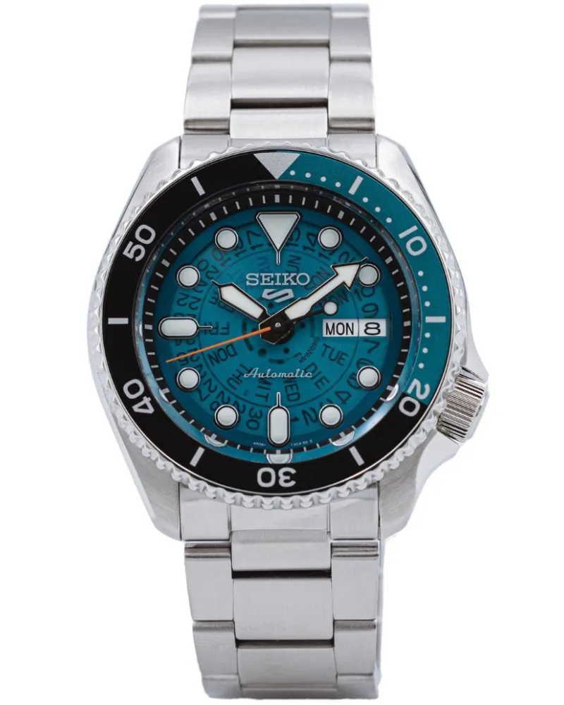 ZEGAREK MĘSKI SEIKO srpj45k1 + BOX ZEGAREK MĘSKI SEIKO srpj45k1 + BOX