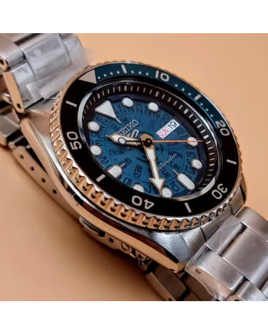 ZEGAREK MĘSKI SEIKO srpj45k1 + BOX