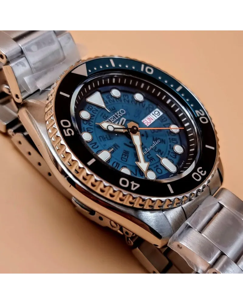 ZEGAREK MĘSKI SEIKO srpj45k1 + BOX ZEGAREK MĘSKI SEIKO srpj45k1 + BOX
