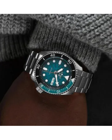 ZEGAREK MĘSKI SEIKO srpj45k1 + BOX