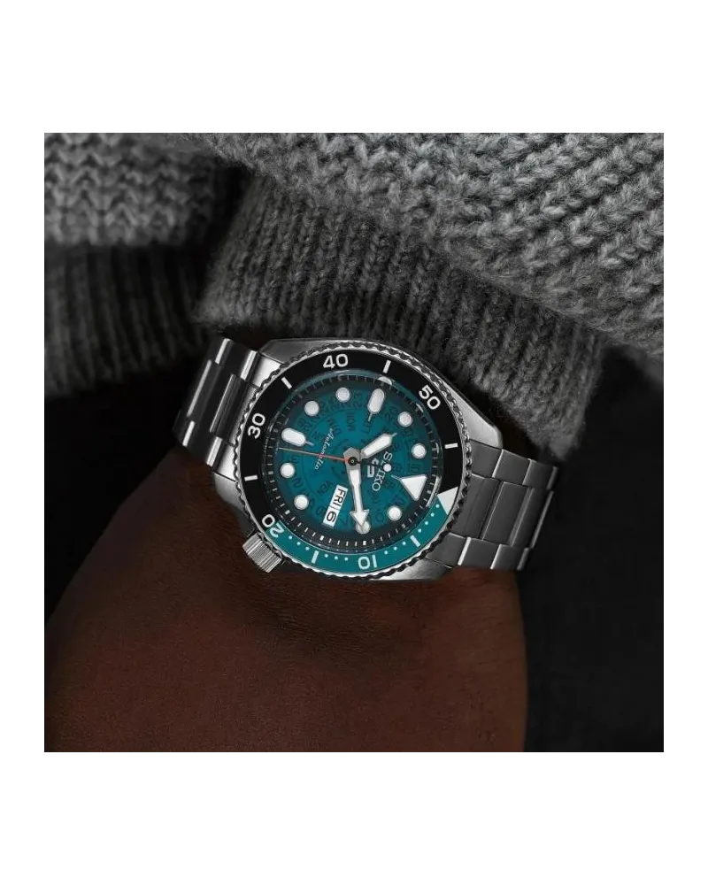 ZEGAREK MĘSKI SEIKO srpj45k1 + BOX ZEGAREK MĘSKI SEIKO srpj45k1 + BOX