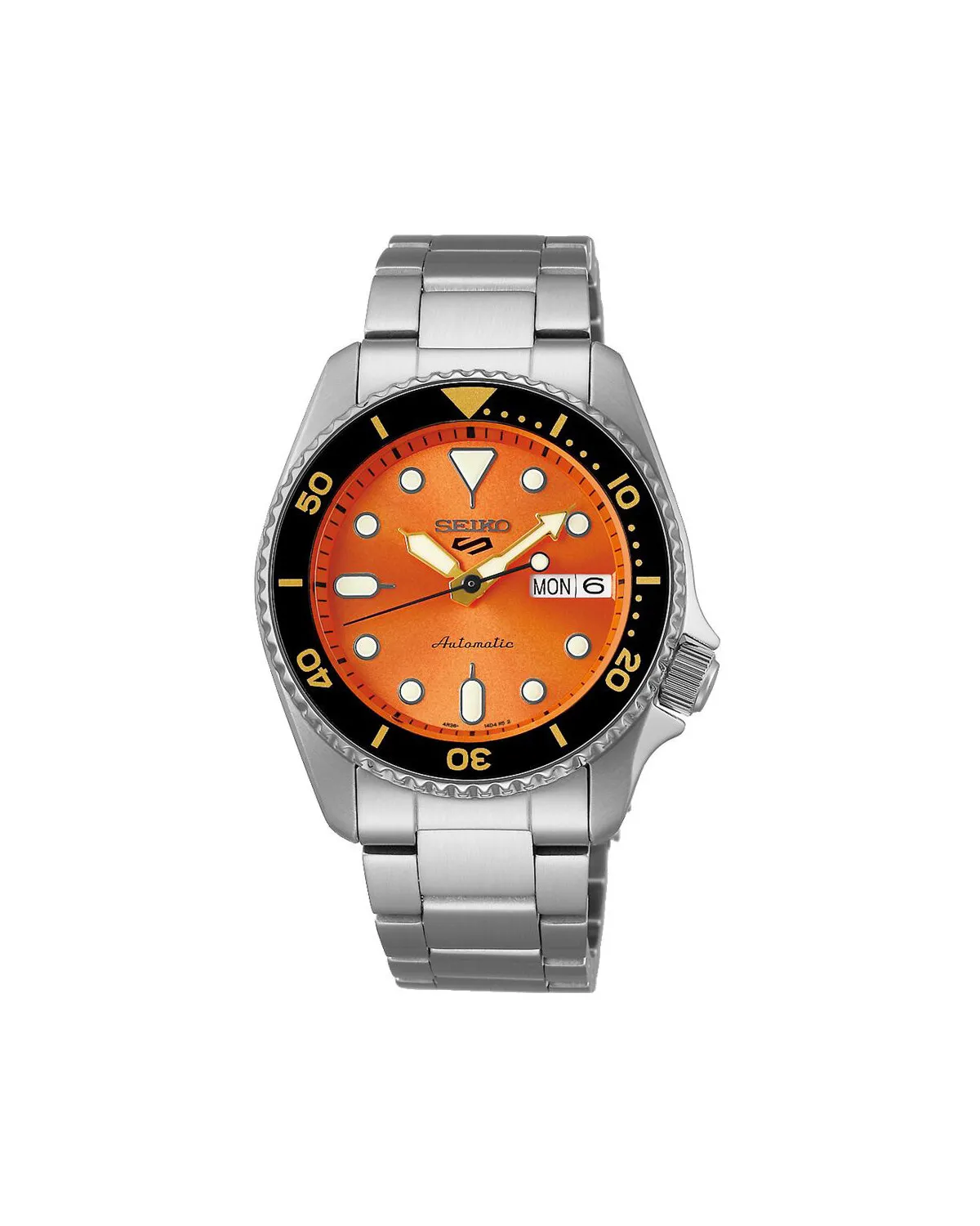 ZEGAREK MĘSKI SEIKO 5 Sports SRPK35K1 AUTOMAT + BOX