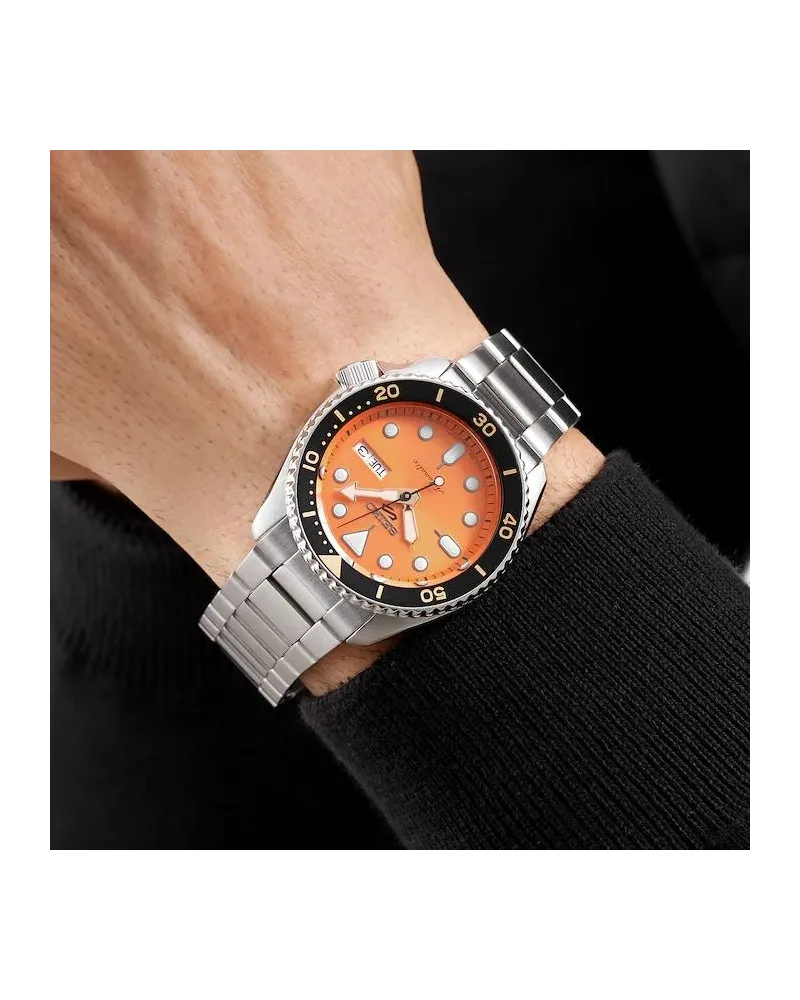 ZEGAREK MĘSKI SEIKO 5 Sports SRPK35K1 AUTOMAT + BOX