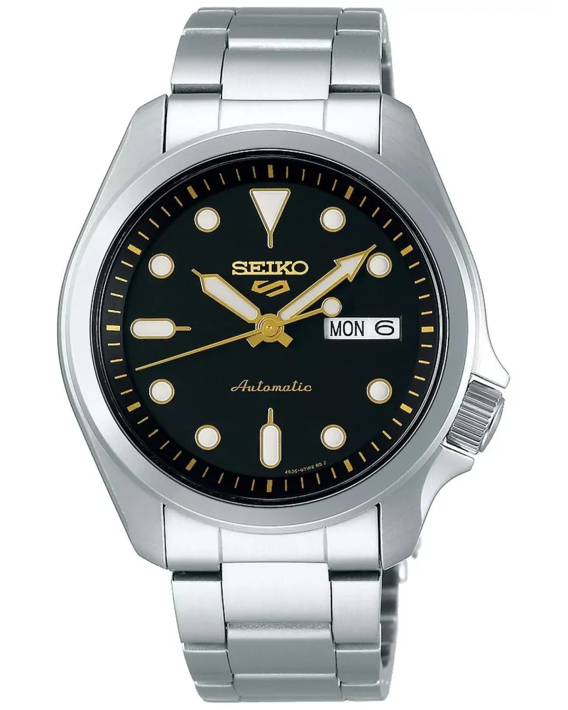 ZEGAREK MĘSKI SEIKO SRPE57K1 + BOX ZEGAREK MĘSKI SEIKO SRPE57K1 + BOX