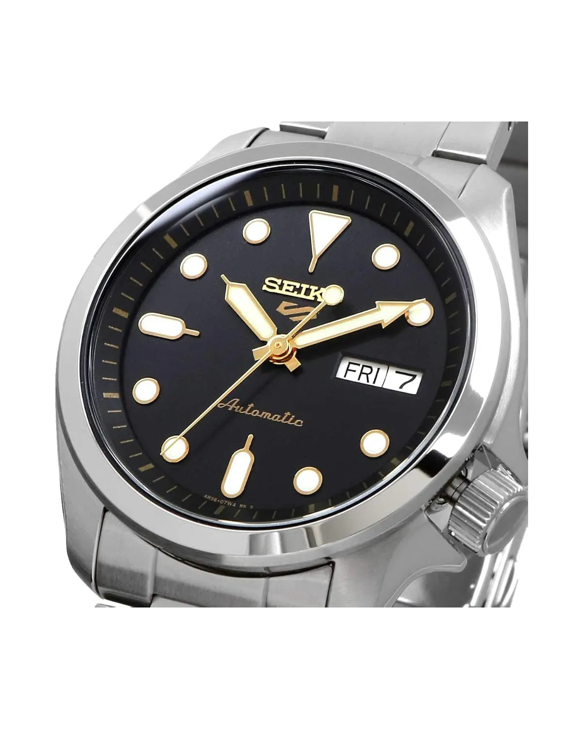 ZEGAREK MĘSKI SEIKO SRPE57K1 + BOX ZEGAREK MĘSKI SEIKO SRPE57K1 + BOX