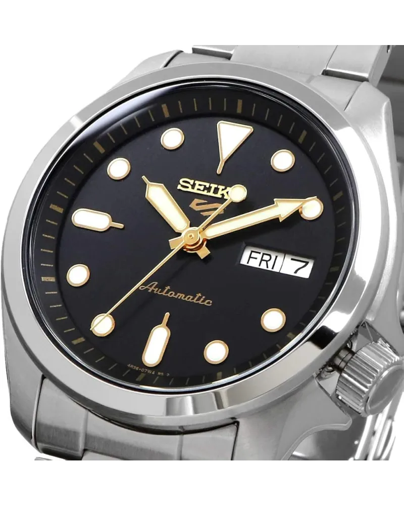 ZEGAREK MĘSKI SEIKO SRPE57K1 + BOX ZEGAREK MĘSKI SEIKO SRPE57K1 + BOX
