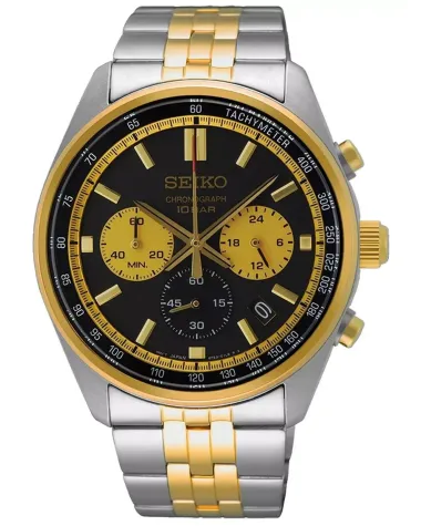 Zegarek Męski Seiko SSB430P1 + BOX