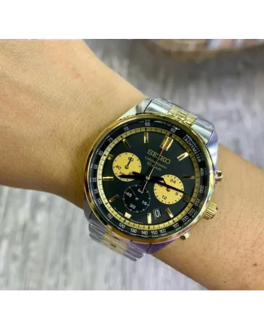 Zegarek Męski Seiko SSB430P1 + BOX