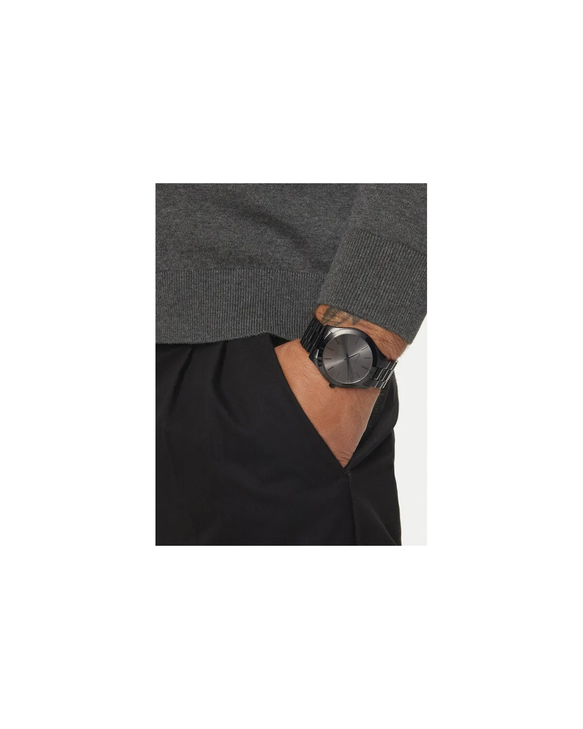 ZEGAREK UNISEX Michael Kors Slim Runway MK8507 + BOX