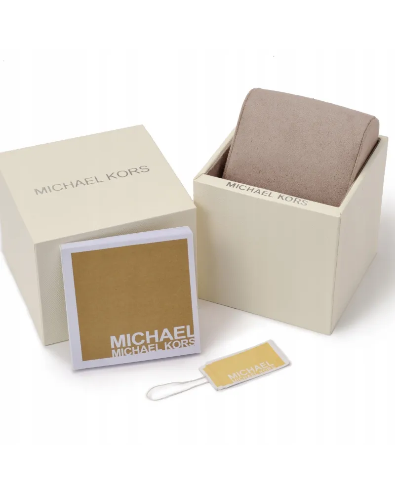 ZEGAREK UNISEX Michael Kors Slim Runway MK8507 + BOX