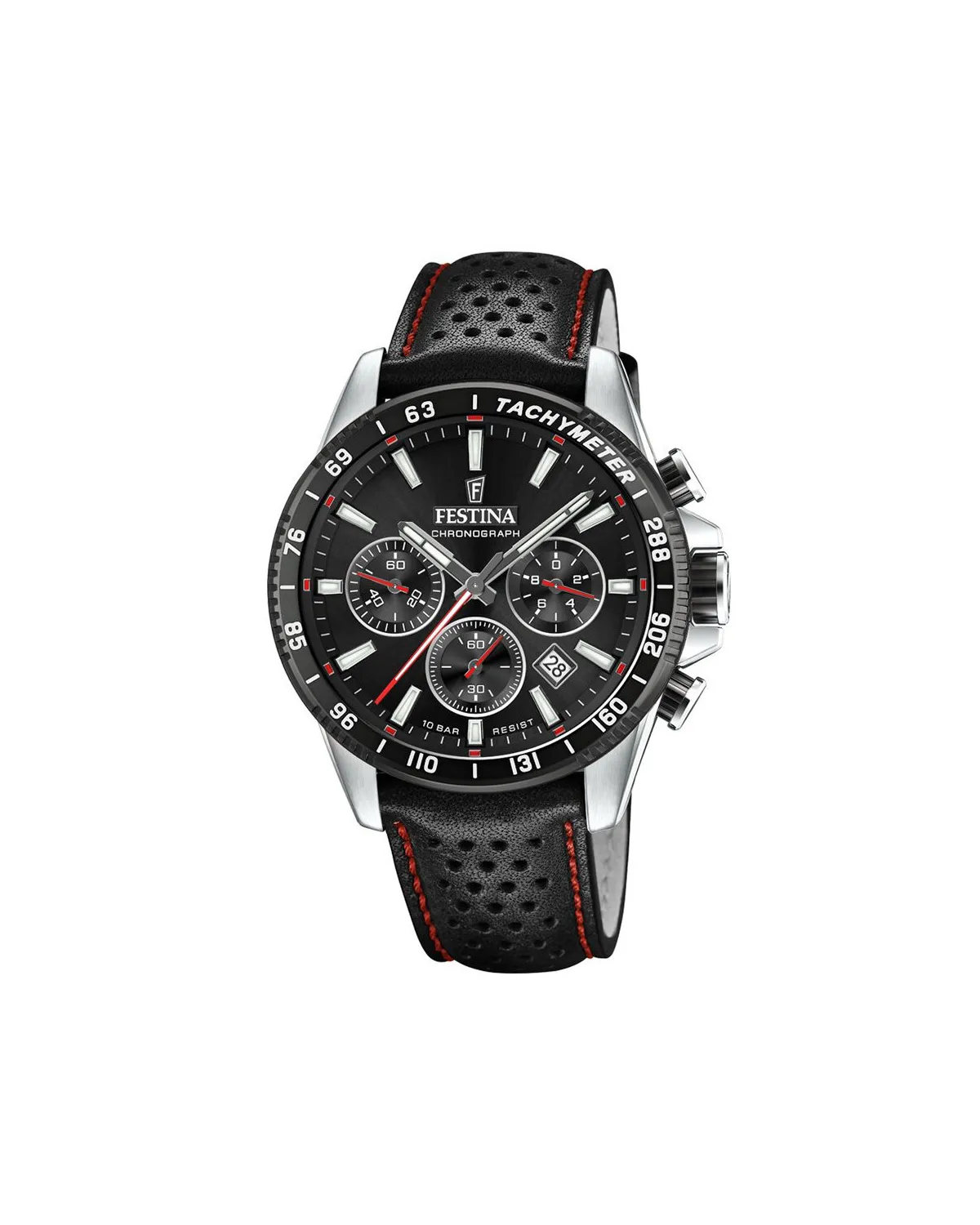 ZEGARĘK MĘSKI FESTINA TIMELESS CHRONOGRAPH 20561/4 + BOX ZEGARĘK MĘSKI FESTINA TIMELESS CHRONOGRAPH 20561/4 + BOX