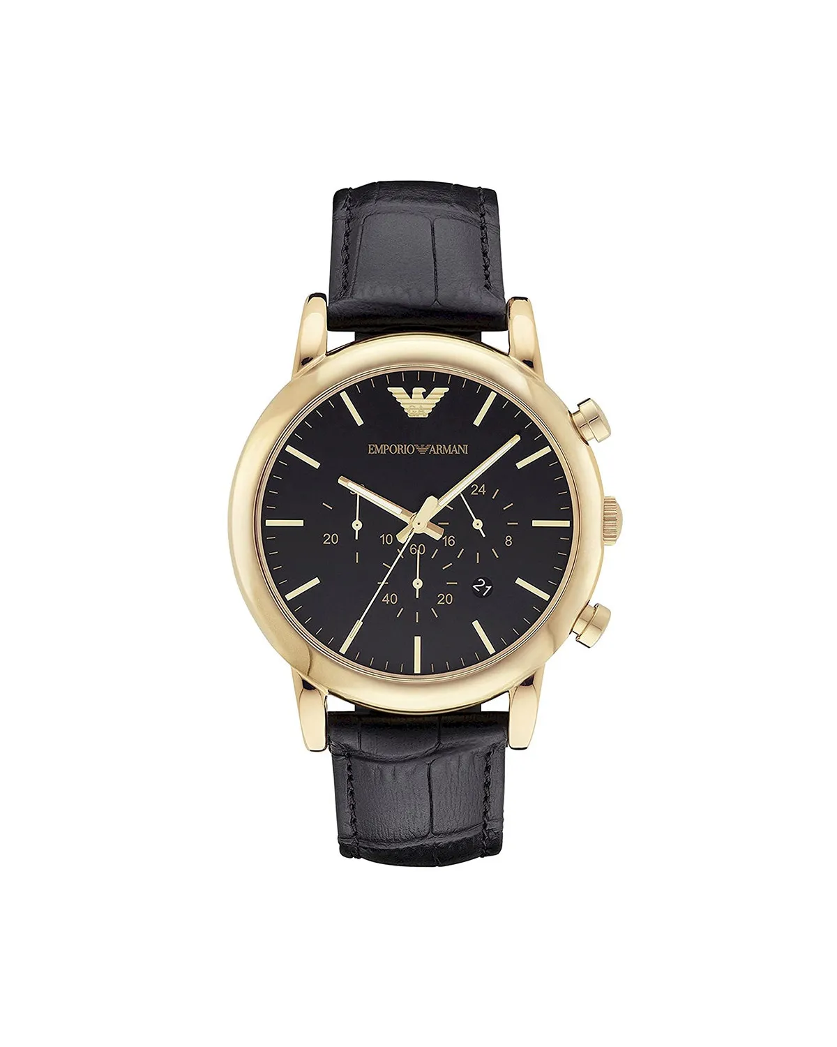 ZEGAREK MĘSKI EMPORIO ARMANI AR1917 CLASSIC CHRONO (zi059a)