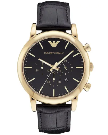 ZEGAREK MĘSKI EMPORIO ARMANI AR1917 CLASSIC CHRONO (zi059a)