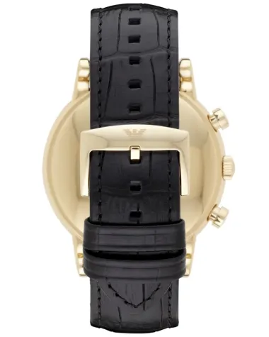 ZEGAREK MĘSKI EMPORIO ARMANI AR1917 CLASSIC CHRONO (zi059a)