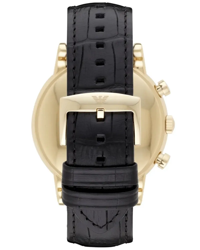 ZEGAREK MĘSKI EMPORIO ARMANI AR1917 CLASSIC CHRONO (zi059a)