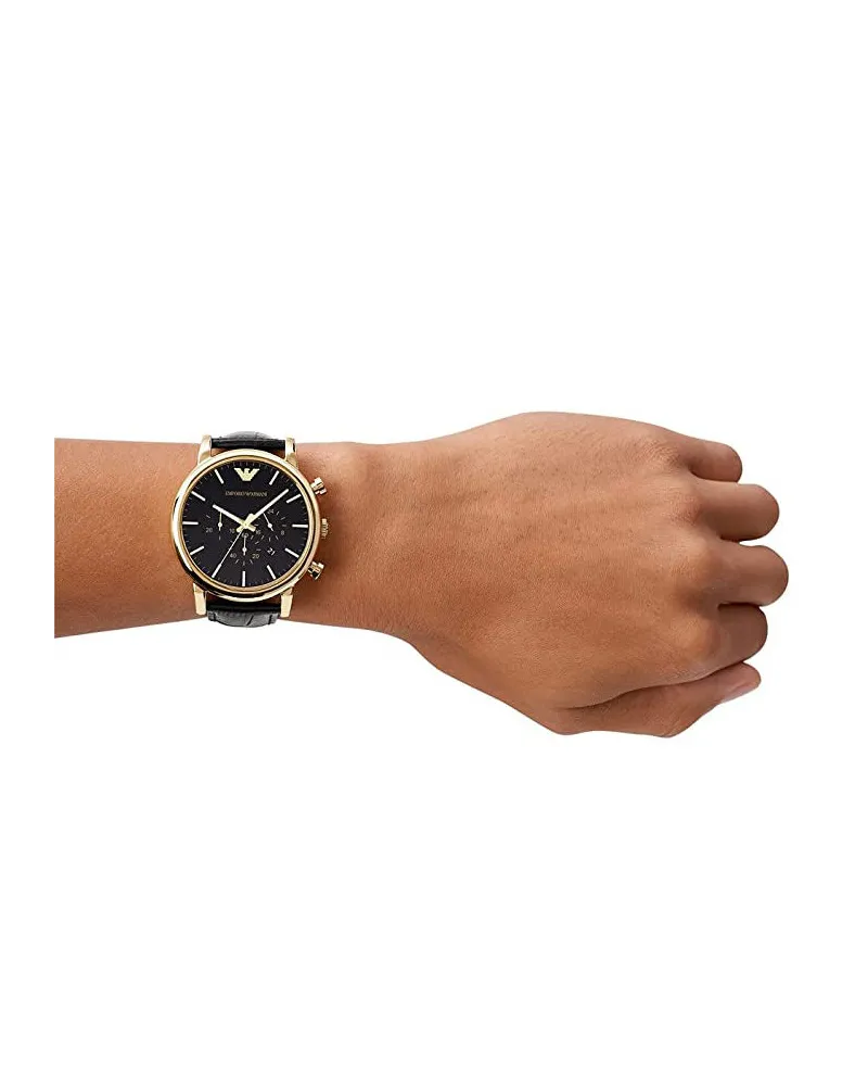 ZEGAREK MĘSKI EMPORIO ARMANI AR1917 CLASSIC CHRONO (zi059a)