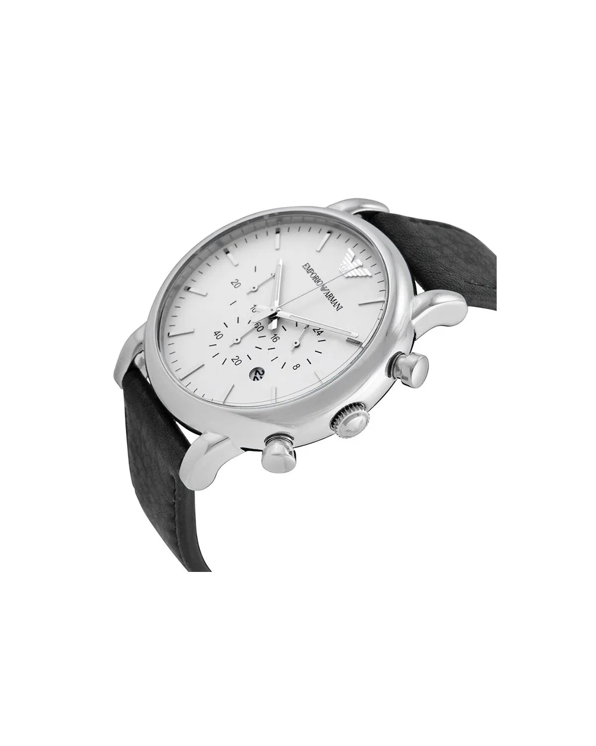 ZEGAREK MĘSKI EMPORIO ARMANI LUIGI AR1807 + BOX (zi091a)