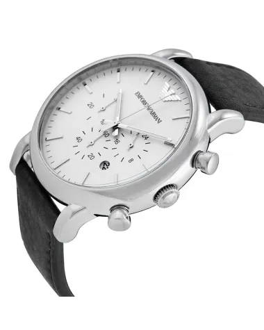ZEGAREK MĘSKI EMPORIO ARMANI LUIGI AR1807 + BOX (zi091a)