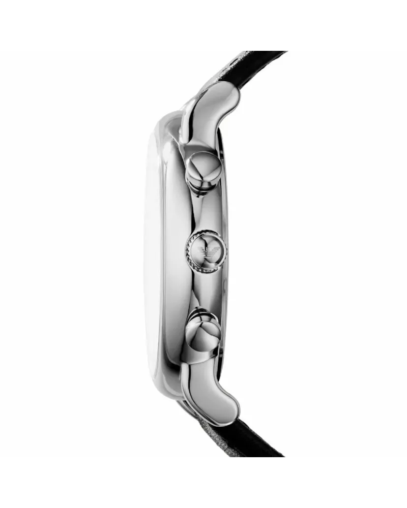ZEGAREK MĘSKI EMPORIO ARMANI LUIGI AR1807 + BOX (zi091a)