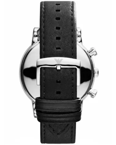 ZEGAREK MĘSKI EMPORIO ARMANI LUIGI AR1807 + BOX (zi091a)