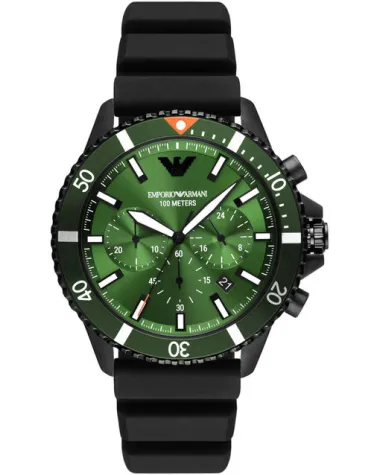 ZEGAREK MĘSKI EMPORIO ARMANI AR11463 - DIVER (zi032a)