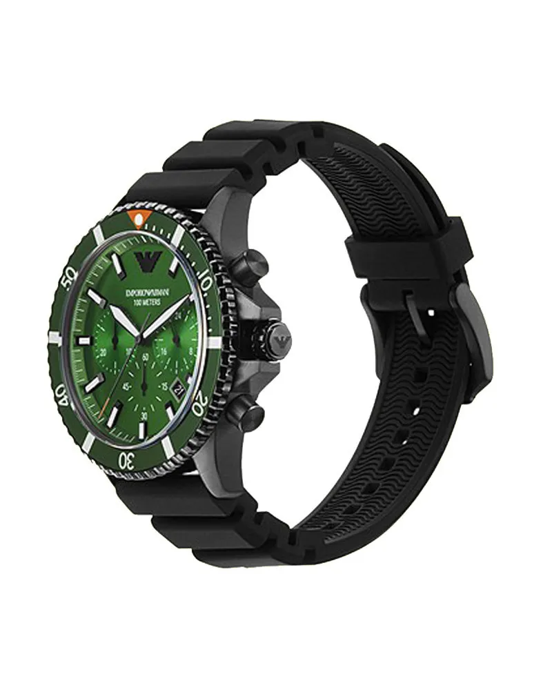 ZEGAREK MĘSKI EMPORIO ARMANI AR11463 - DIVER (zi032a)