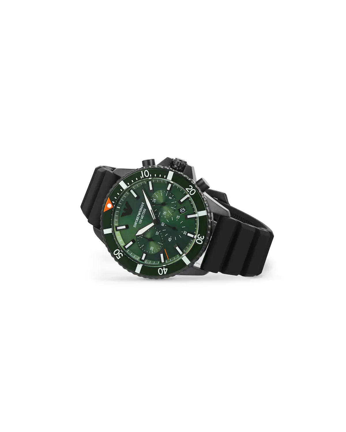 ZEGAREK MĘSKI EMPORIO ARMANI AR11463 - DIVER (zi032a)