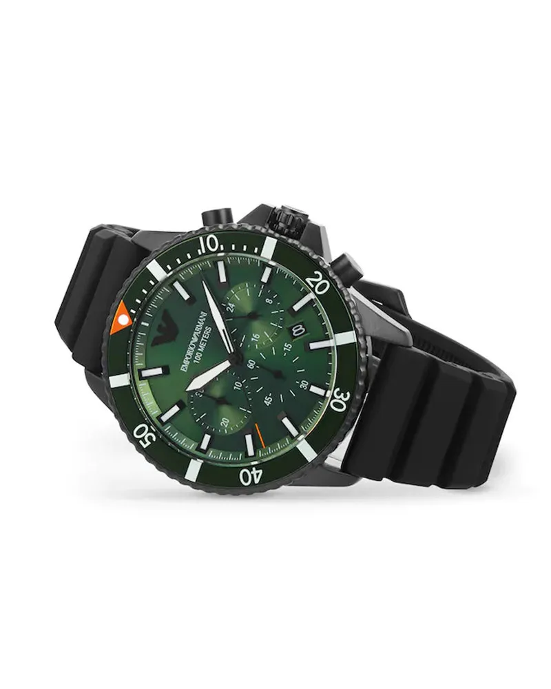ZEGAREK MĘSKI EMPORIO ARMANI AR11463 - DIVER (zi032a)