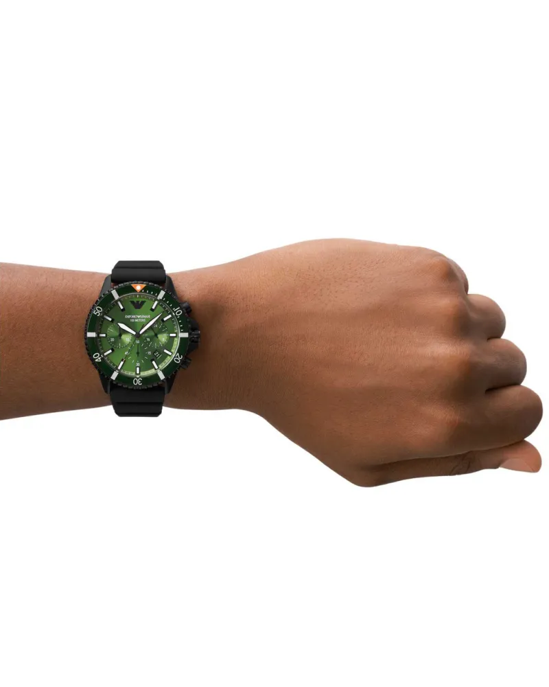 ZEGAREK MĘSKI EMPORIO ARMANI AR11463 - DIVER (zi032a)