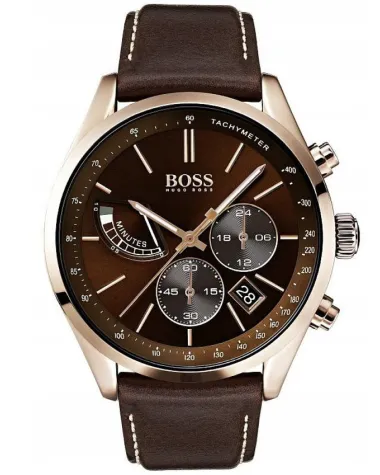 ZEGAREK MĘSKI HUGO BOSS 1513605 GRAND PRIX (zh047a)