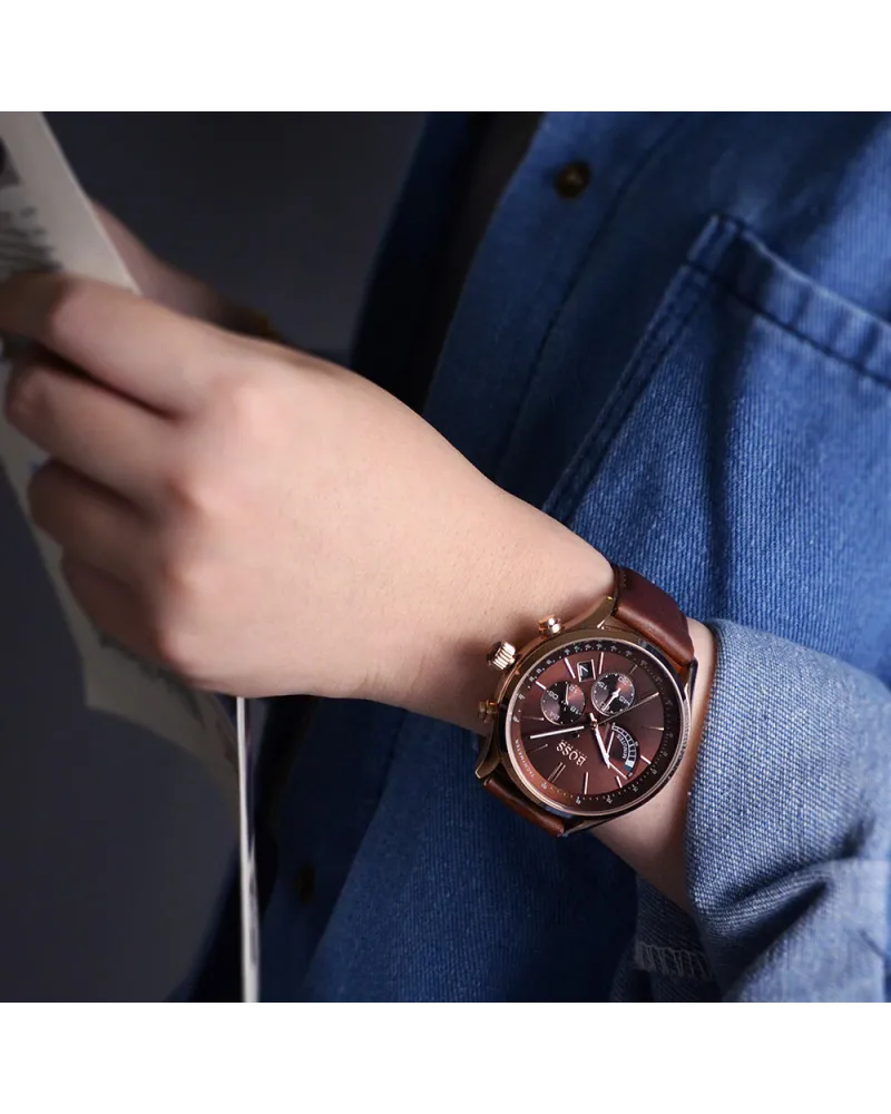 ZEGAREK MĘSKI HUGO BOSS 1513605 GRAND PRIX (zh047a) ZEGAREK MĘSKI HUGO BOSS 1513605 GRAND PRIX (zh047a)