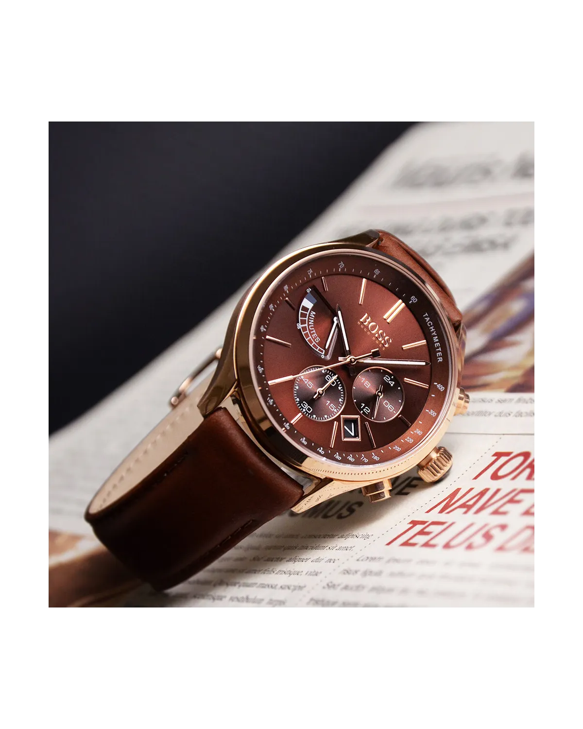 ZEGAREK MĘSKI HUGO BOSS 1513605 GRAND PRIX (zh047a) ZEGAREK MĘSKI HUGO BOSS 1513605 GRAND PRIX (zh047a)