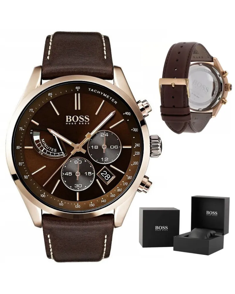 ZEGAREK MĘSKI HUGO BOSS 1513605 GRAND PRIX (zh047a) ZEGAREK MĘSKI HUGO BOSS 1513605 GRAND PRIX (zh047a)
