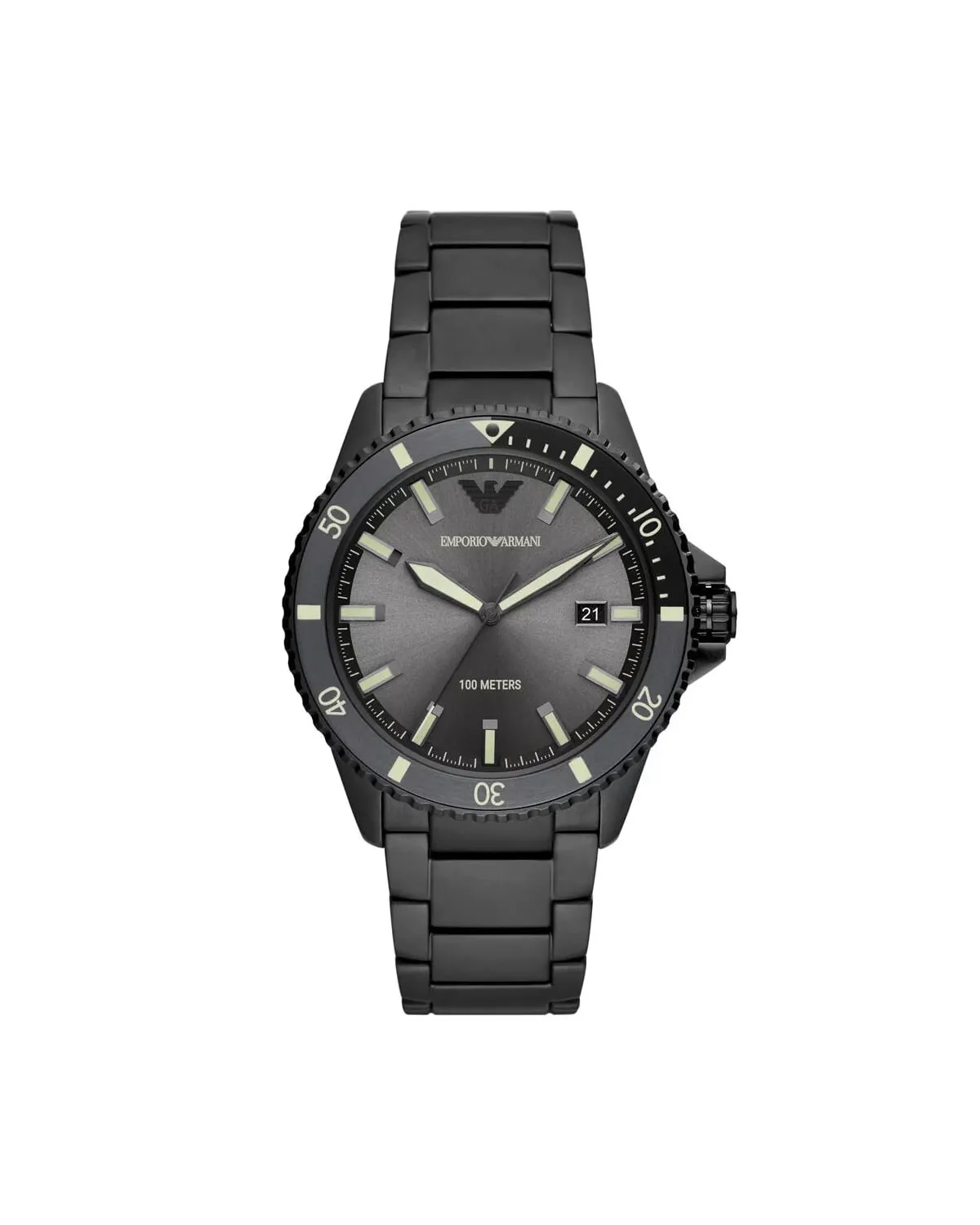 ZEGAREK MĘSKI EMPORIO ARMANI AR11398 - DIVER (zi048a)