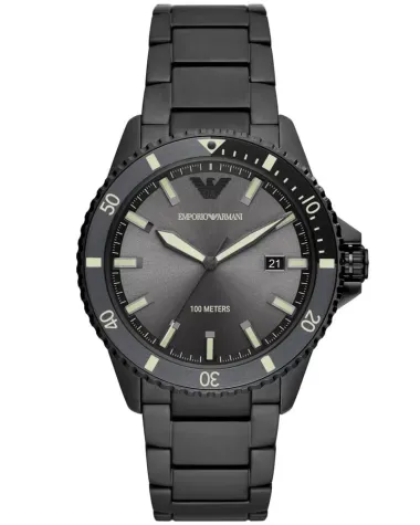 ZEGAREK MĘSKI EMPORIO ARMANI AR11398 - DIVER (zi048a)