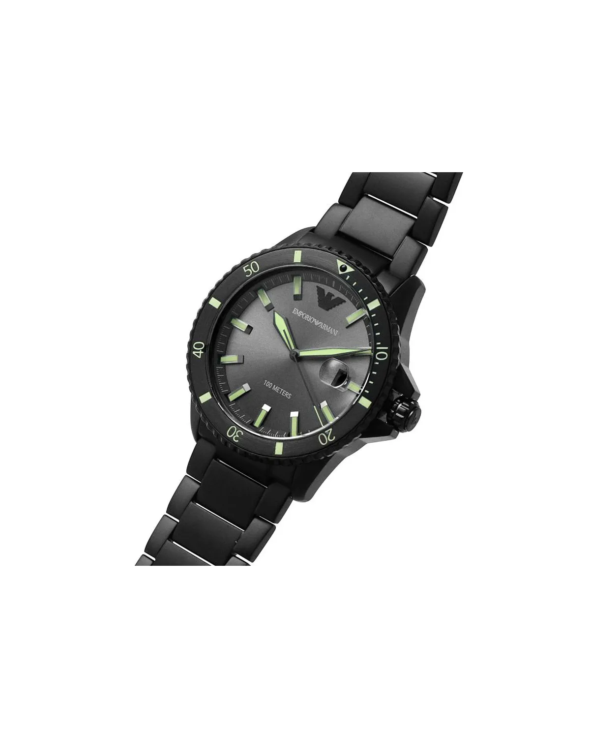 ZEGAREK MĘSKI EMPORIO ARMANI AR11398 - DIVER (zi048a)