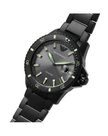 ZEGAREK MĘSKI EMPORIO ARMANI AR11398 - DIVER (zi048a)