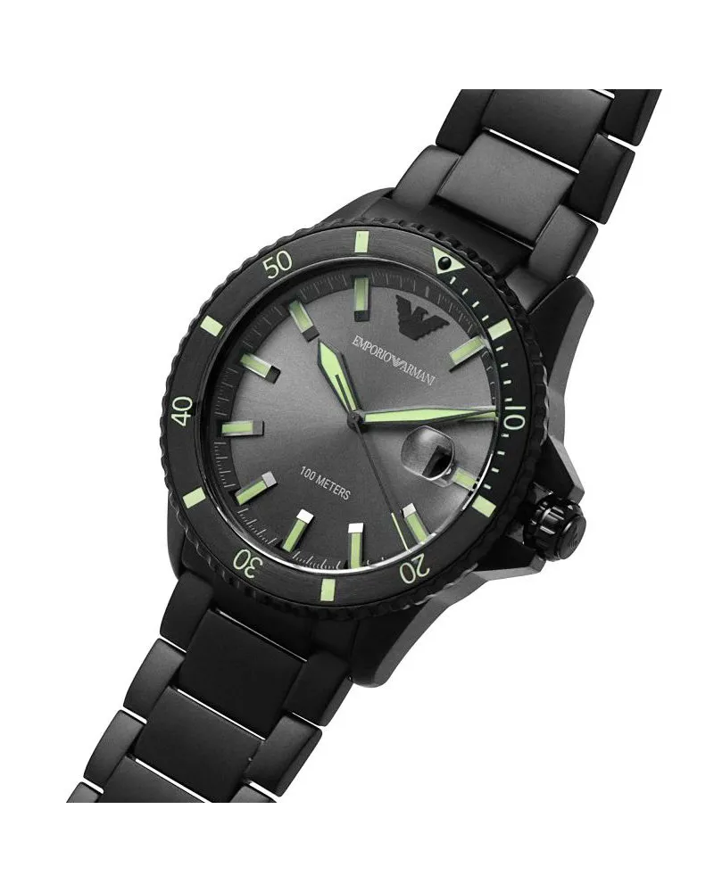 ZEGAREK MĘSKI EMPORIO ARMANI AR11398 - DIVER (zi048a)