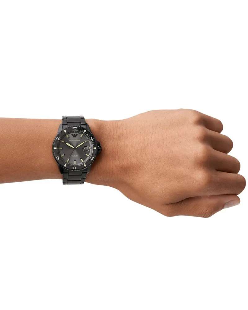 ZEGAREK MĘSKI EMPORIO ARMANI AR11398 - DIVER (zi048a)