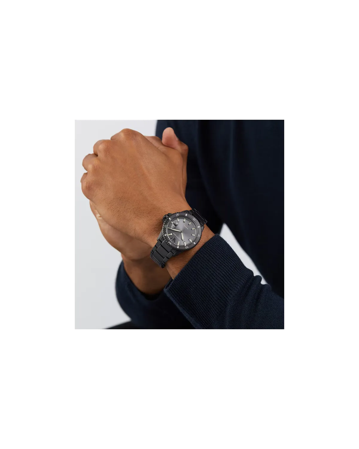 ZEGAREK MĘSKI EMPORIO ARMANI AR11398 - DIVER (zi048a)