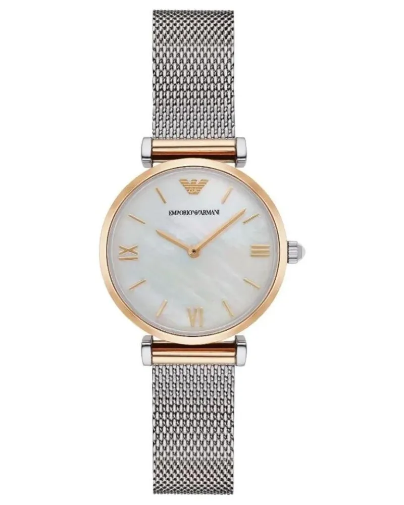 ZEGAREK DAMSKI EMPORIO ARMANI AR2068 + BOX ZEGAREK DAMSKI EMPORIO ARMANI AR2068 + BOX